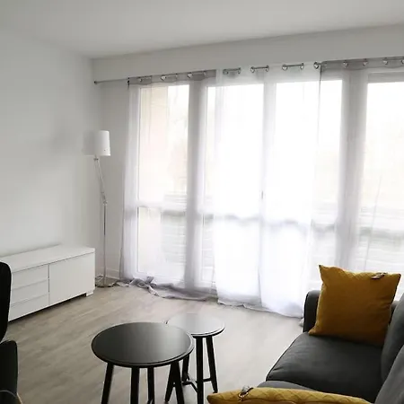 Apartament Refuge Lumineux -324 *