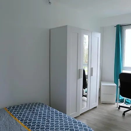 Apartament Refuge Lumineux -324 Mont-Saint-Aignan
